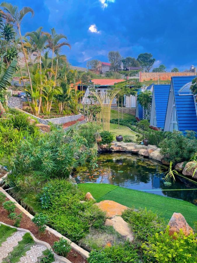 Homestay Tulip Garden Bảo Lộc Esterno foto