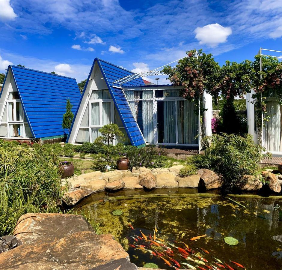 Homestay Tulip Garden Bảo Lộc Esterno foto