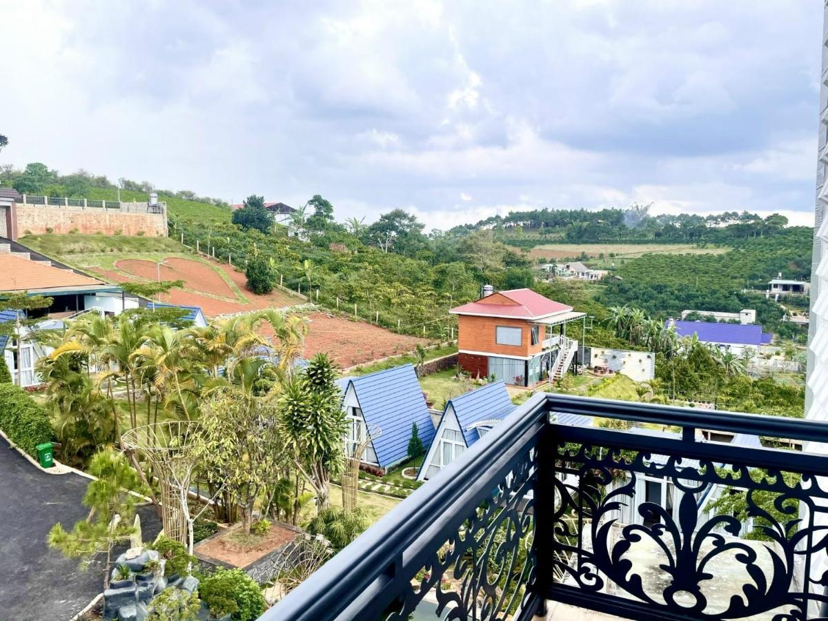 Homestay Tulip Garden Bảo Lộc Esterno foto