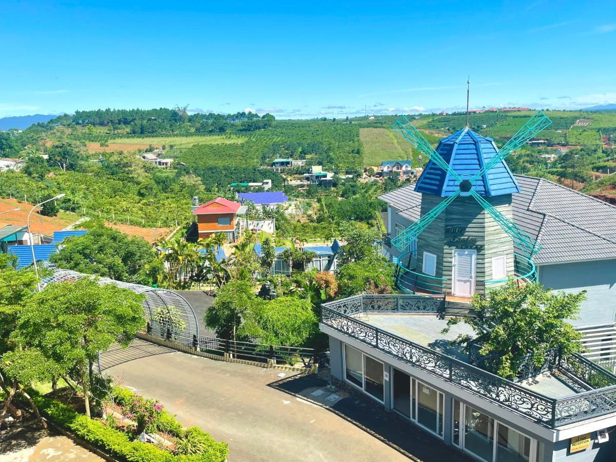 Homestay Tulip Garden Bảo Lộc Esterno foto