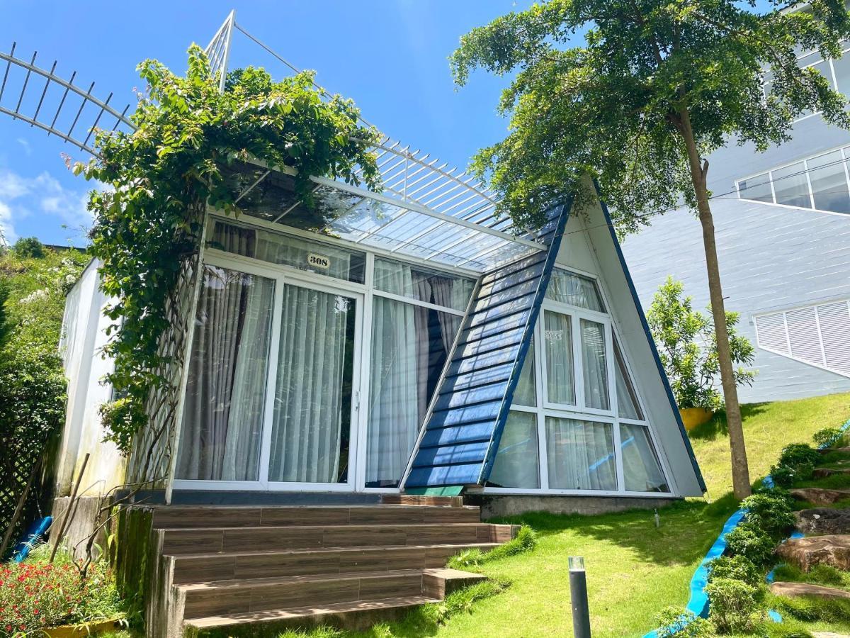 Homestay Tulip Garden Bảo Lộc Esterno foto