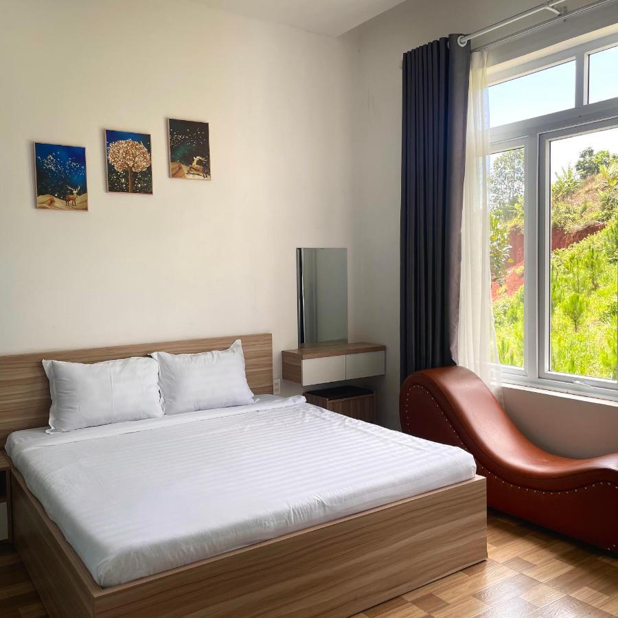 Homestay Tulip Garden Bảo Lộc Esterno foto
