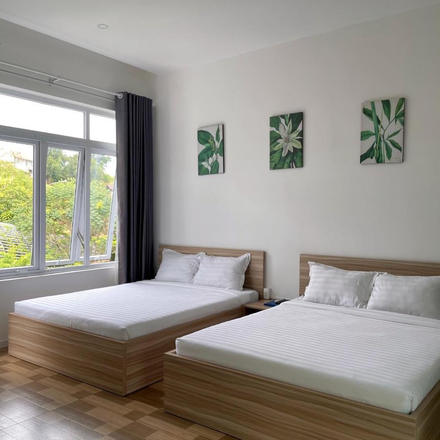 Homestay Tulip Garden Bảo Lộc Esterno foto