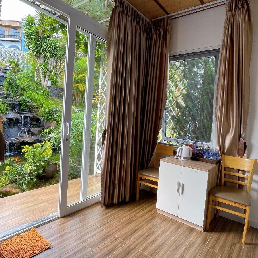 Homestay Tulip Garden Bảo Lộc Esterno foto