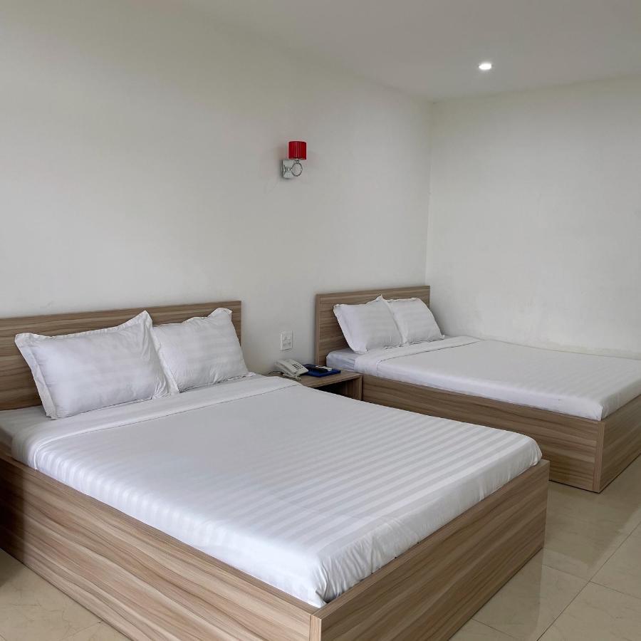 Homestay Tulip Garden Bảo Lộc Esterno foto