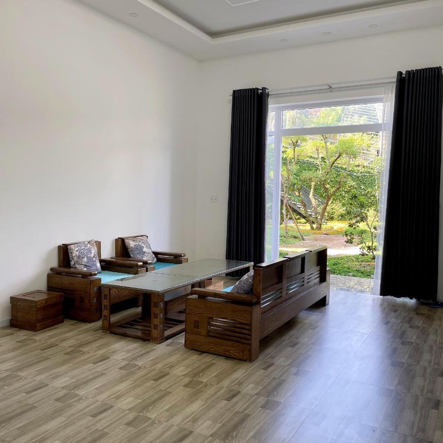 Homestay Tulip Garden Bảo Lộc Esterno foto