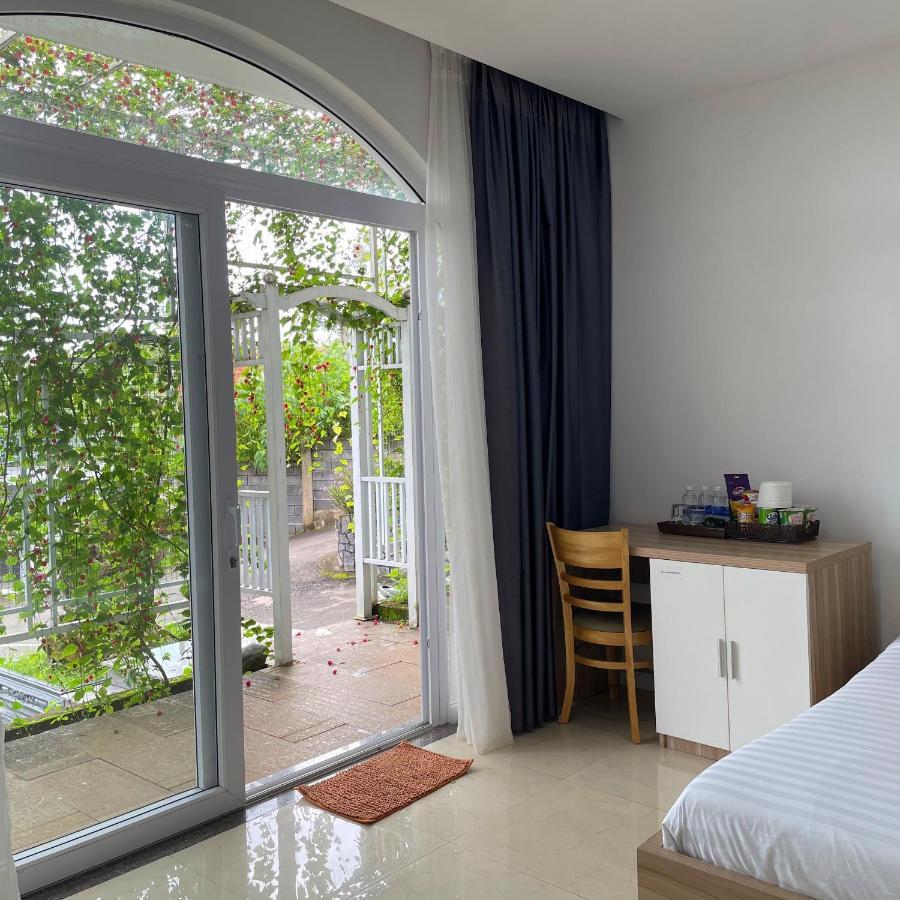 Homestay Tulip Garden Bảo Lộc Esterno foto