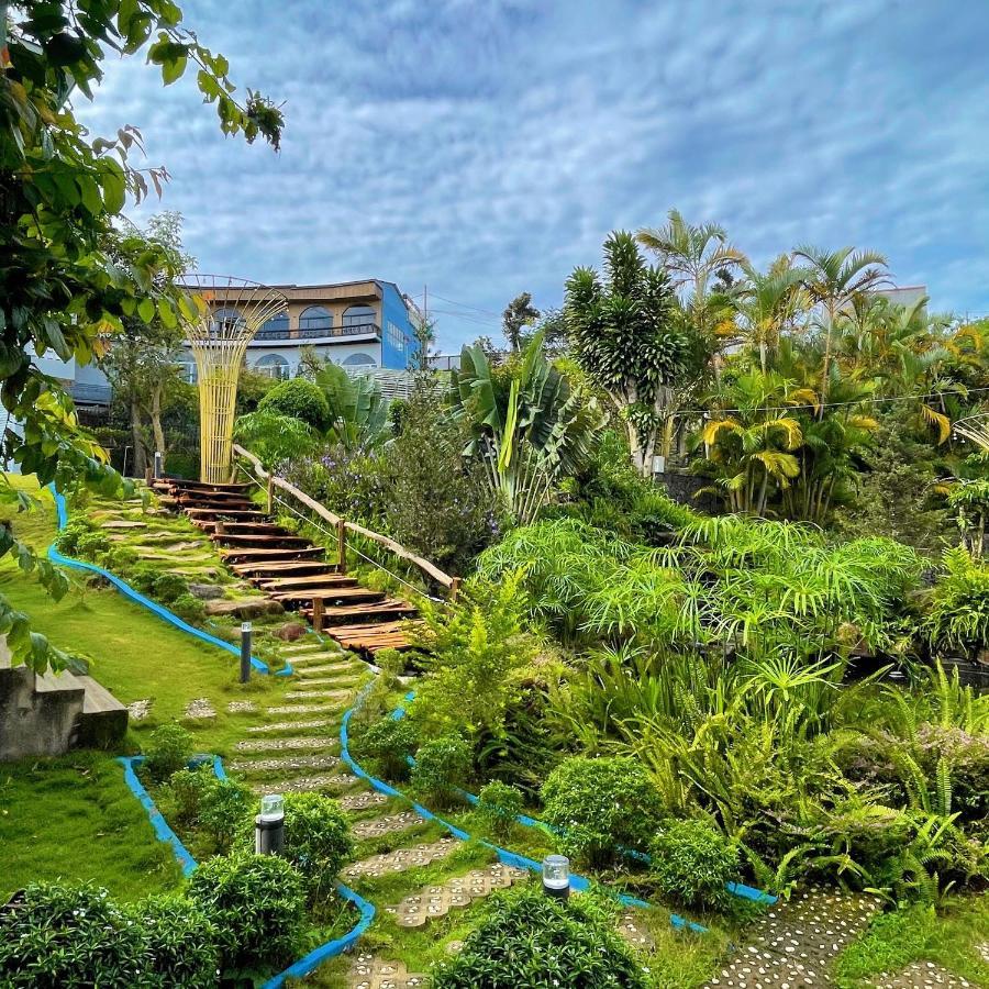 Homestay Tulip Garden Bảo Lộc Esterno foto