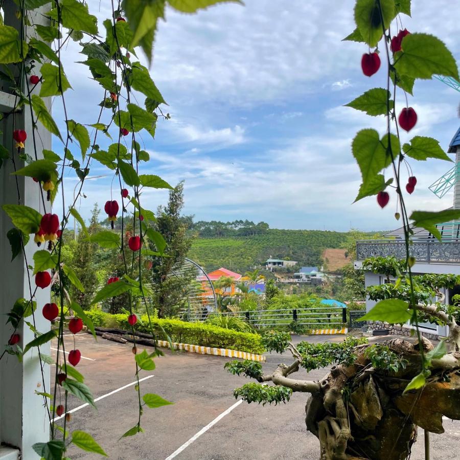 Homestay Tulip Garden Bảo Lộc Esterno foto