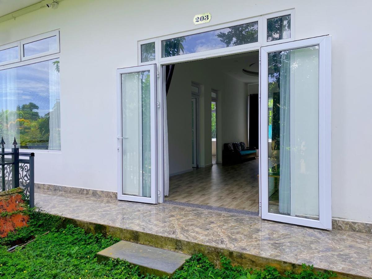 Homestay Tulip Garden Bảo Lộc Esterno foto