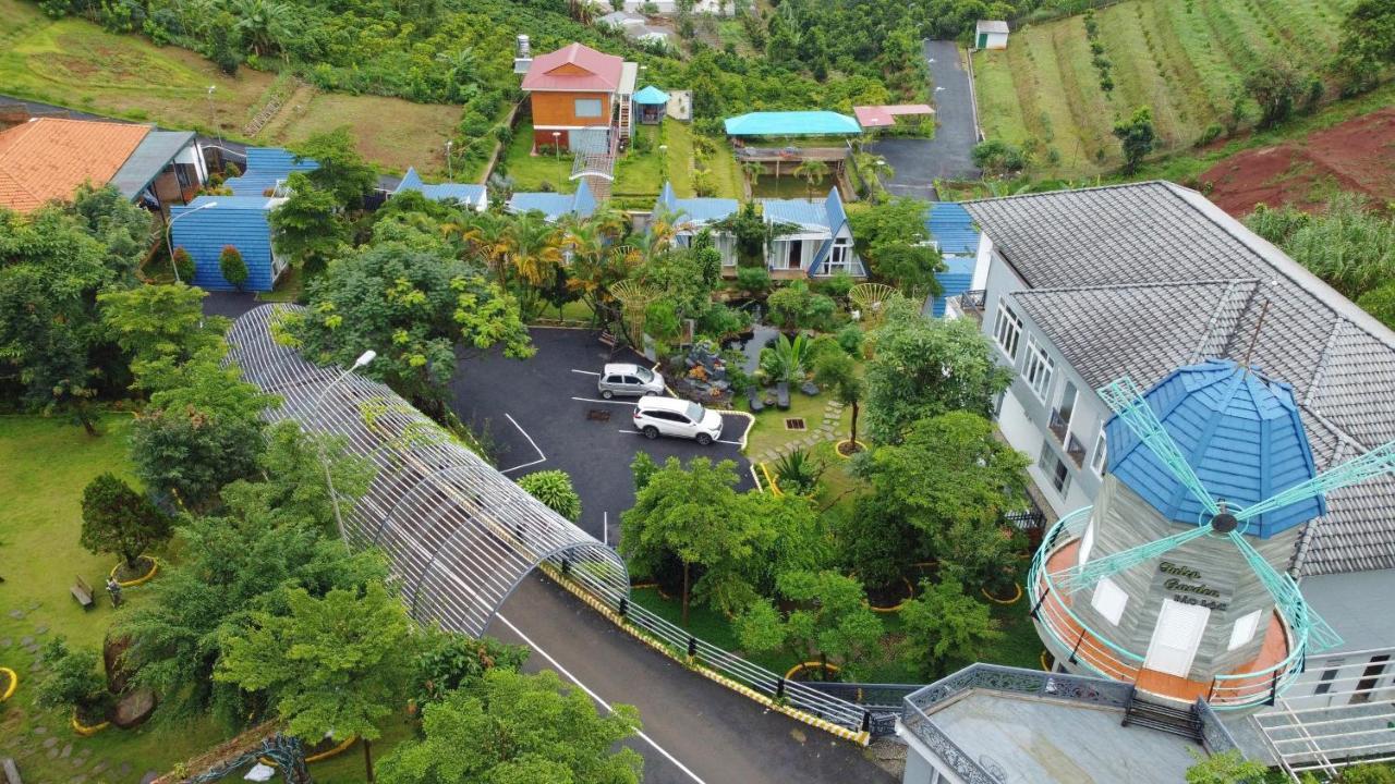 Homestay Tulip Garden Bảo Lộc Esterno foto