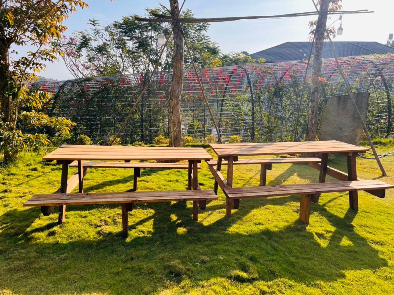 Homestay Tulip Garden Bảo Lộc Esterno foto