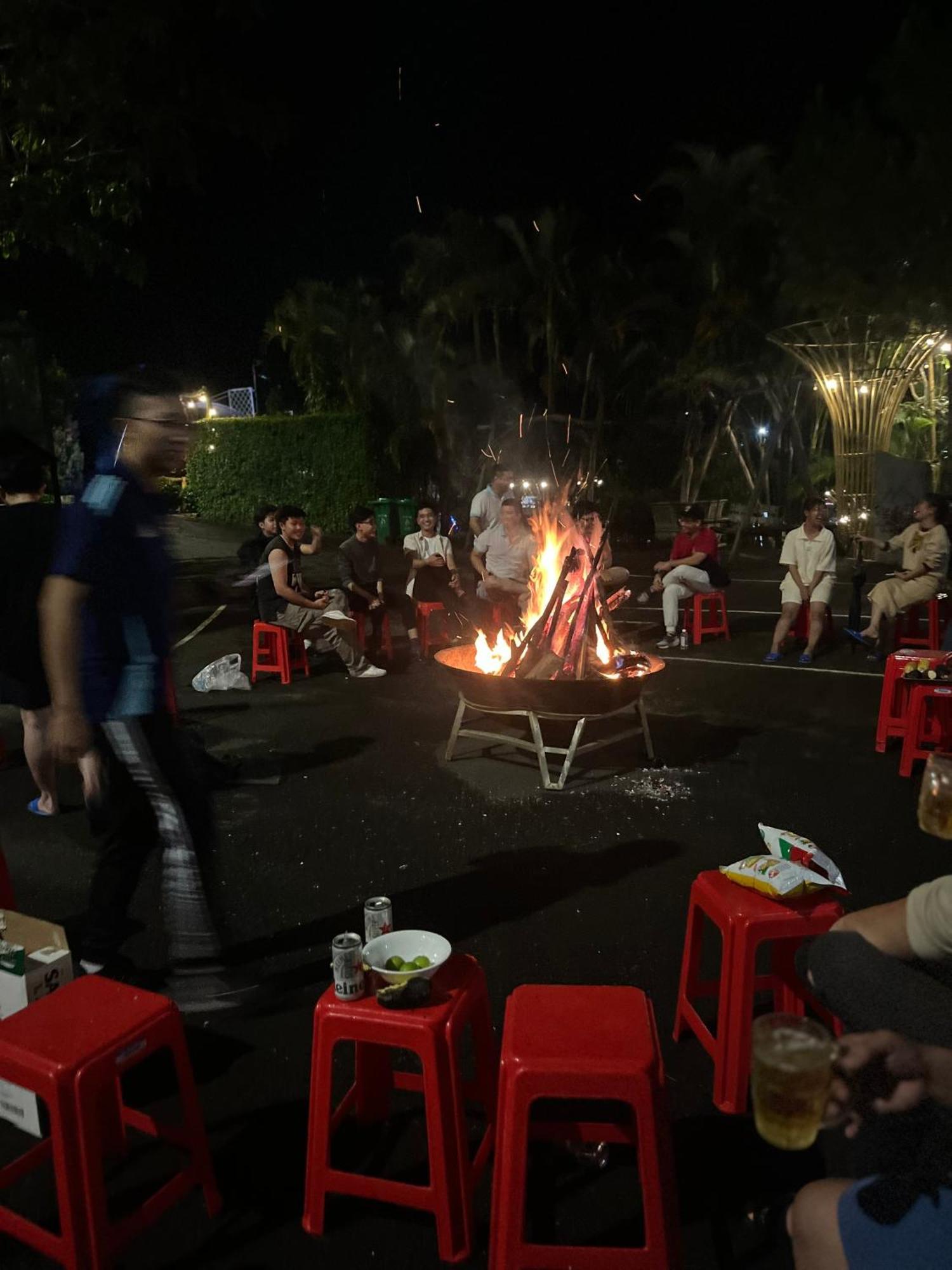 Homestay Tulip Garden Bảo Lộc Esterno foto