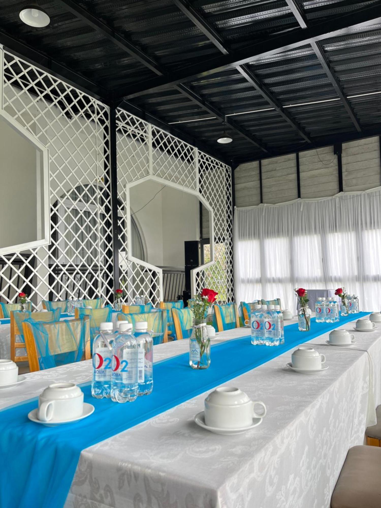 Homestay Tulip Garden Bảo Lộc Esterno foto